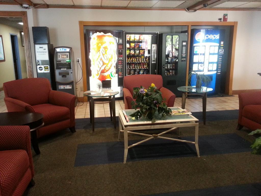 America'S Best Inn & Suites Clarksville كلاركسفيل المظهر الخارجي الصورة